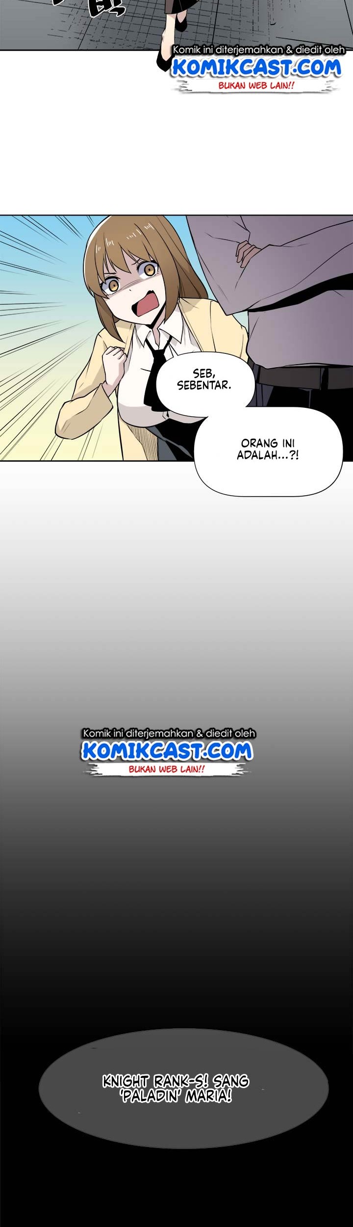 The Strongest Manager In History Chapter 11 Gambar 33