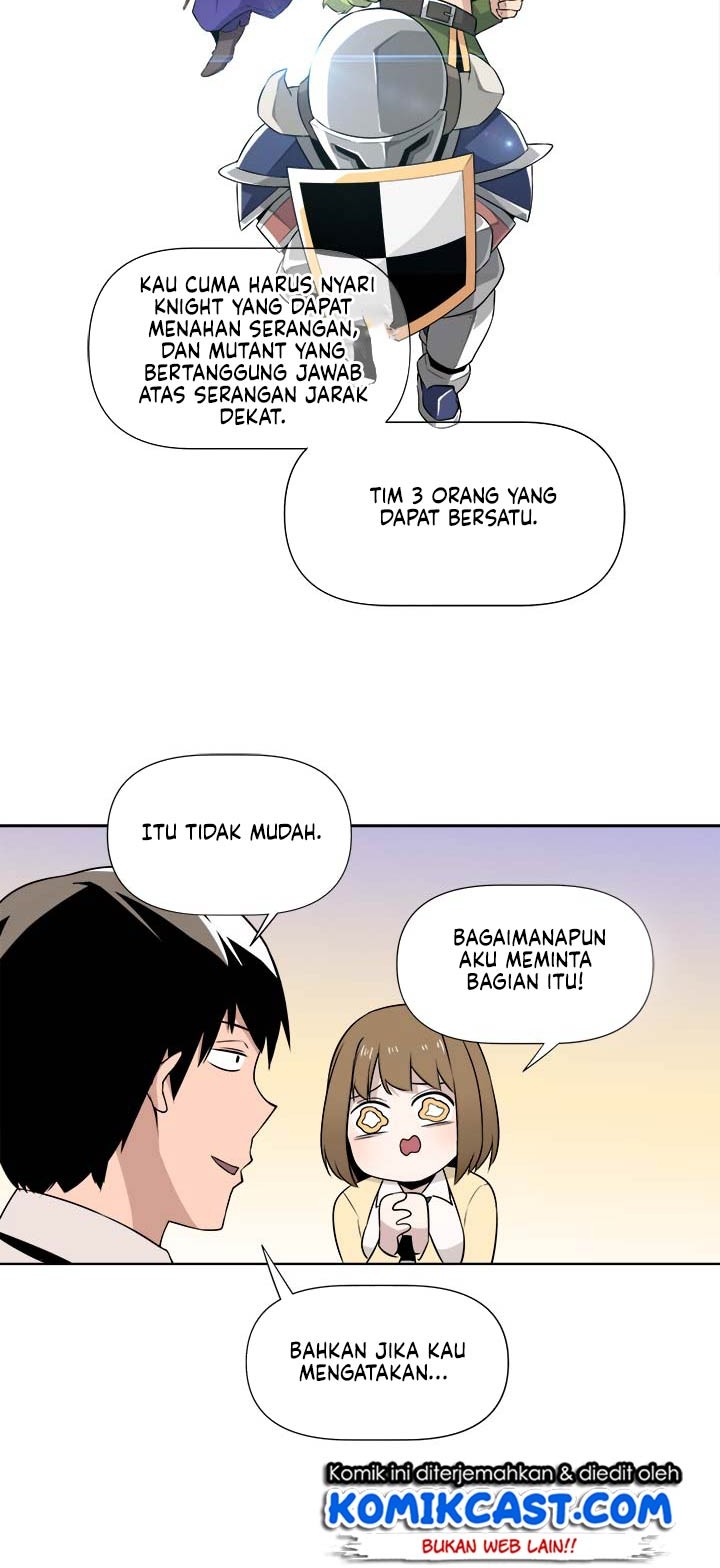 The Strongest Manager In History Chapter 11 Gambar 10