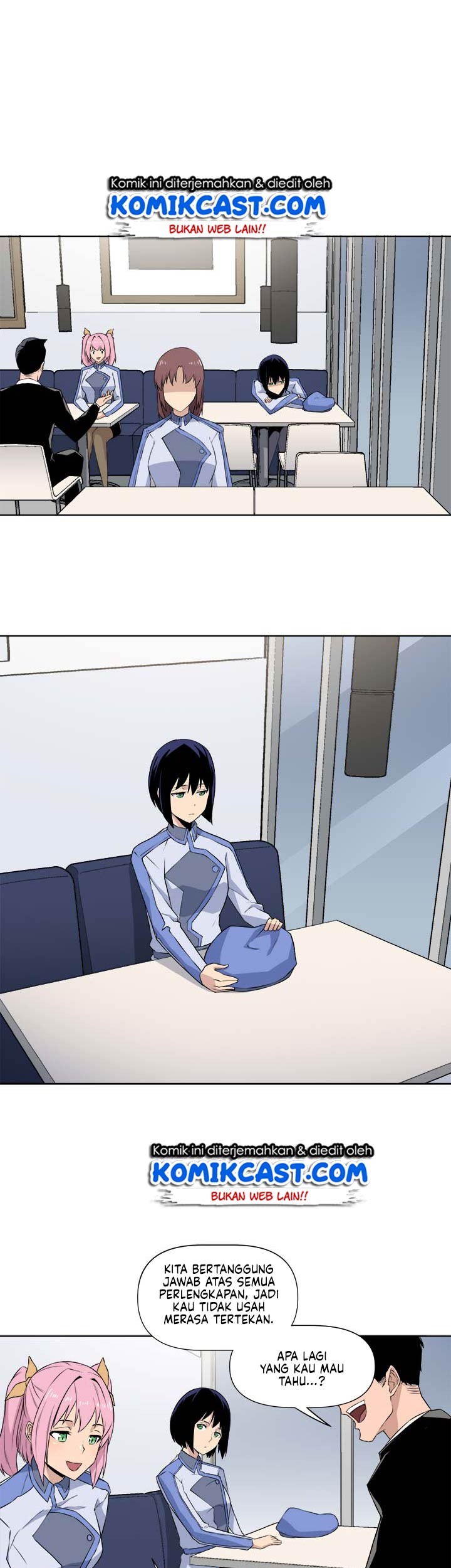 The Strongest Manager In History Chapter 11 Gambar 14