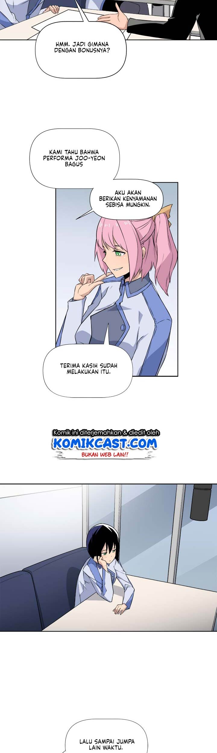 The Strongest Manager In History Chapter 11 Gambar 15
