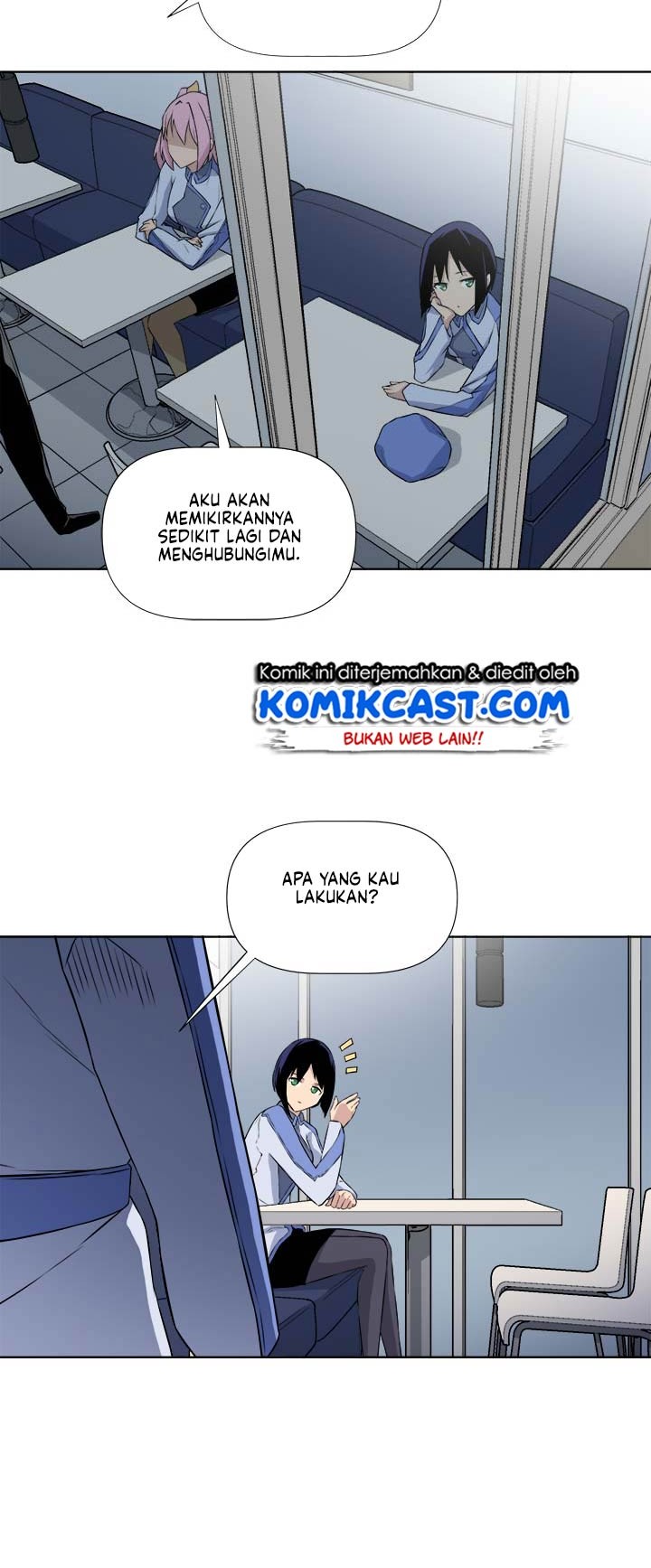 The Strongest Manager In History Chapter 11 Gambar 16