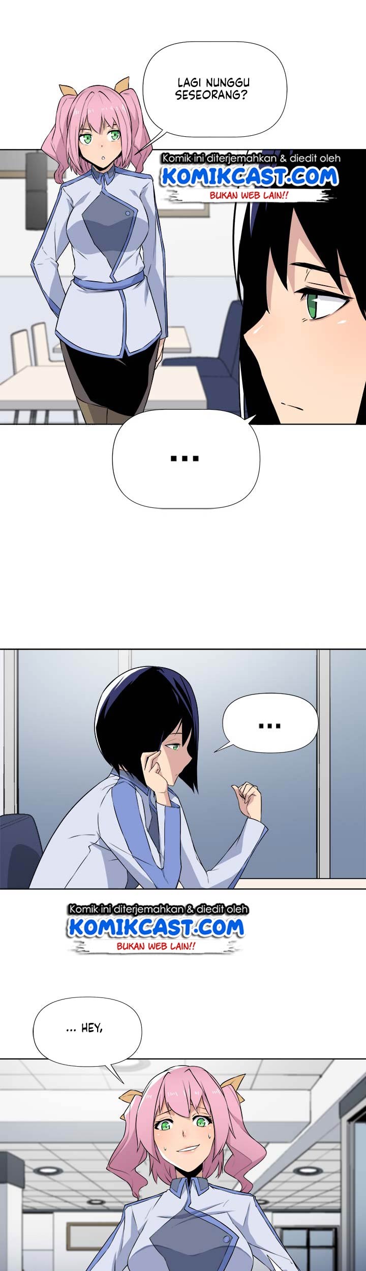 The Strongest Manager In History Chapter 11 Gambar 17