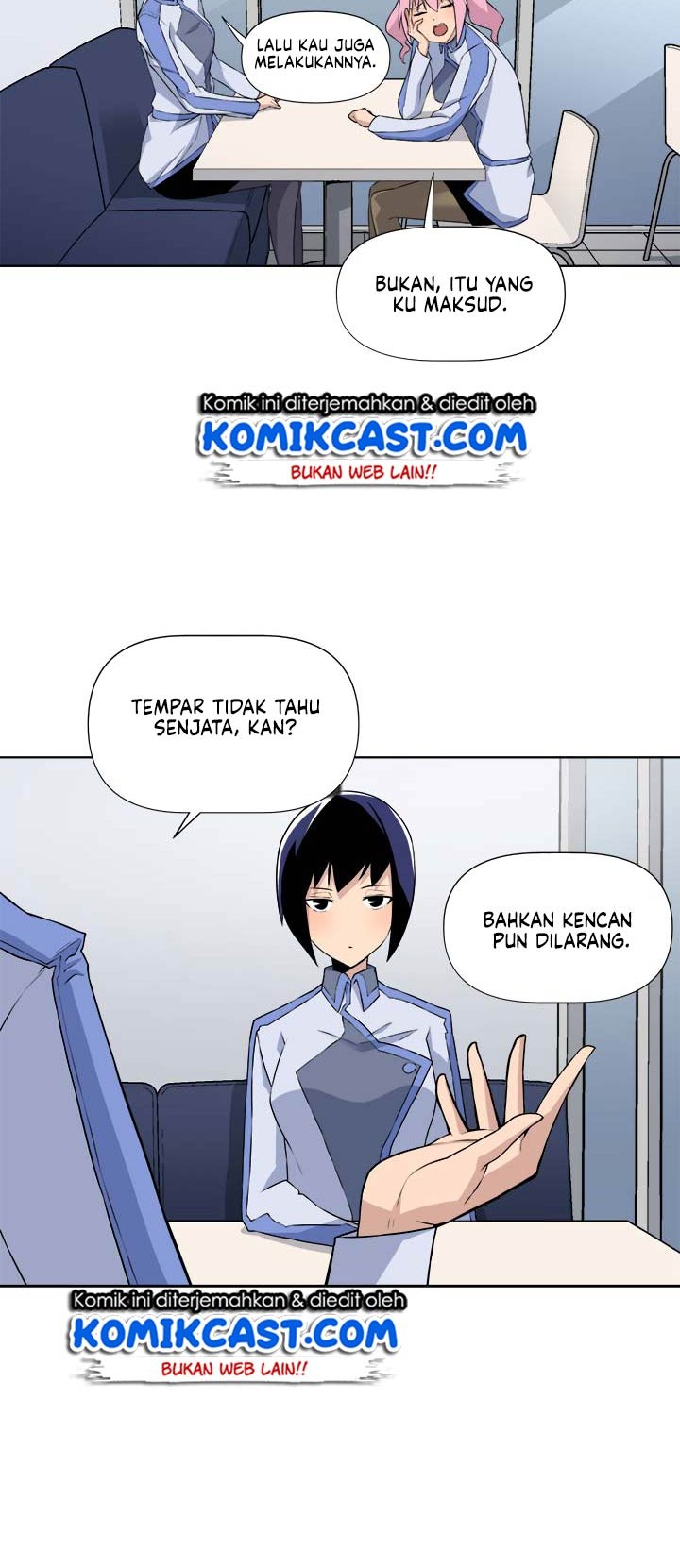 The Strongest Manager In History Chapter 11 Gambar 19