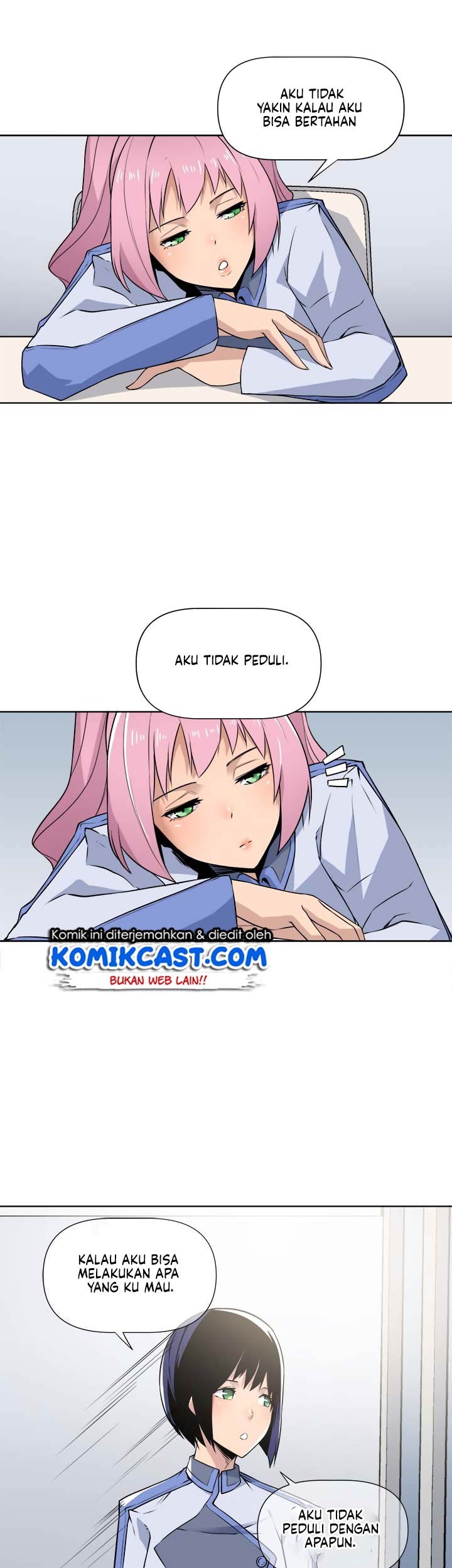 The Strongest Manager In History Chapter 11 Gambar 20