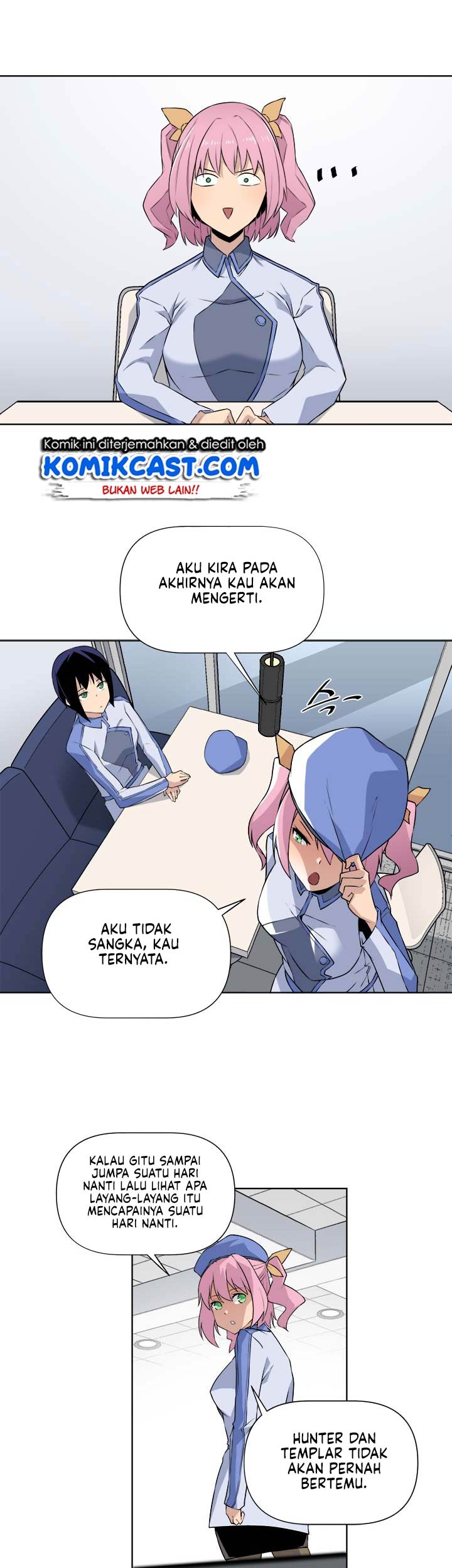The Strongest Manager In History Chapter 11 Gambar 23