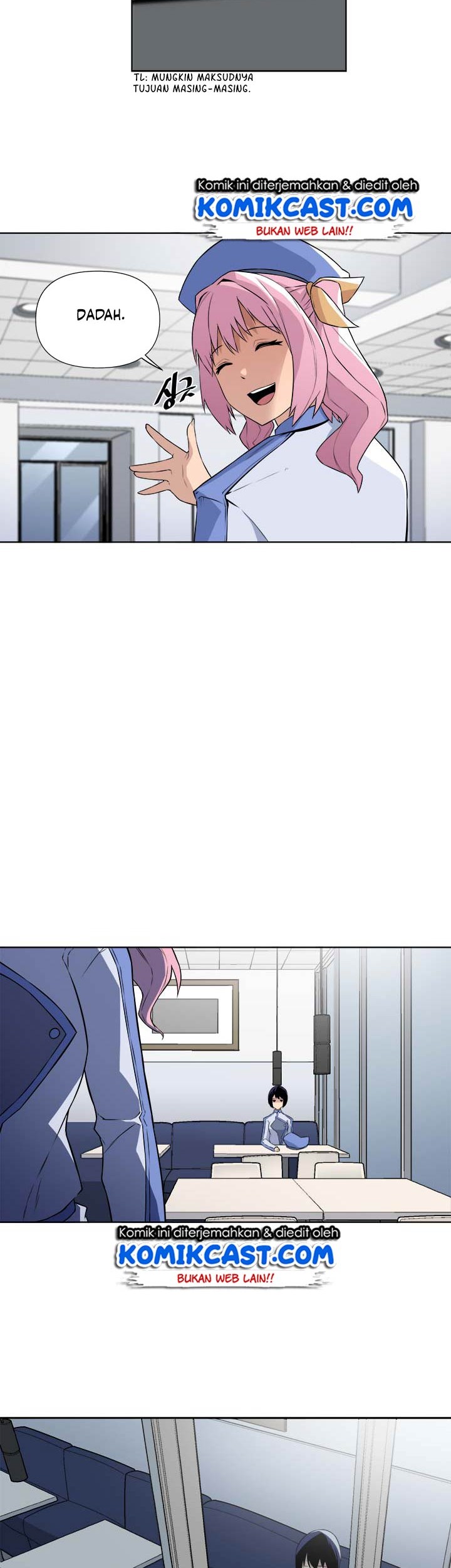 The Strongest Manager In History Chapter 11 Gambar 24