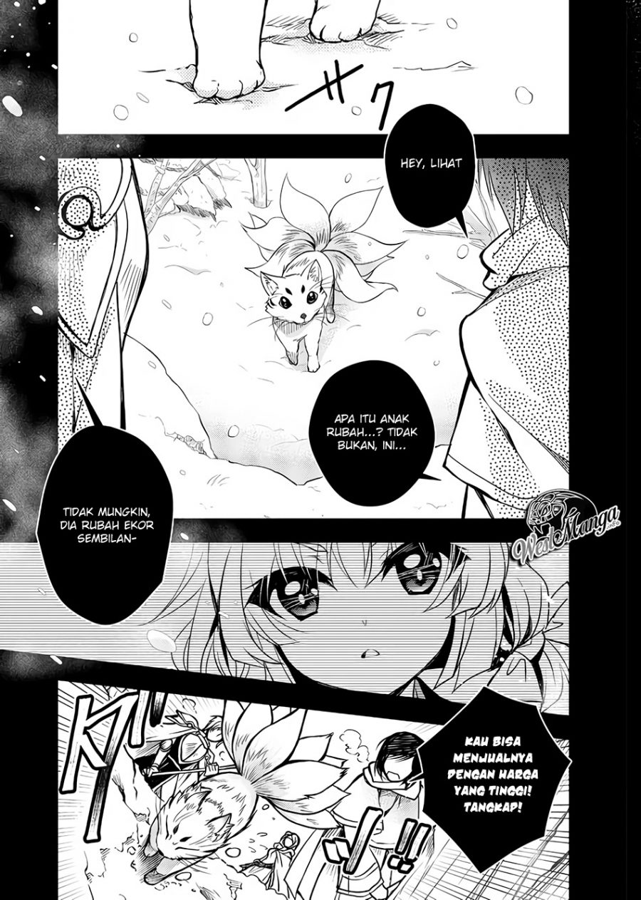 Level 1 No Saikyou Kenja: Noroi De Saikakyuu Mahou Shika Tsukaenai Kedo Kami No Kanchigai De Mugen Chapter 10 Gambar 5
