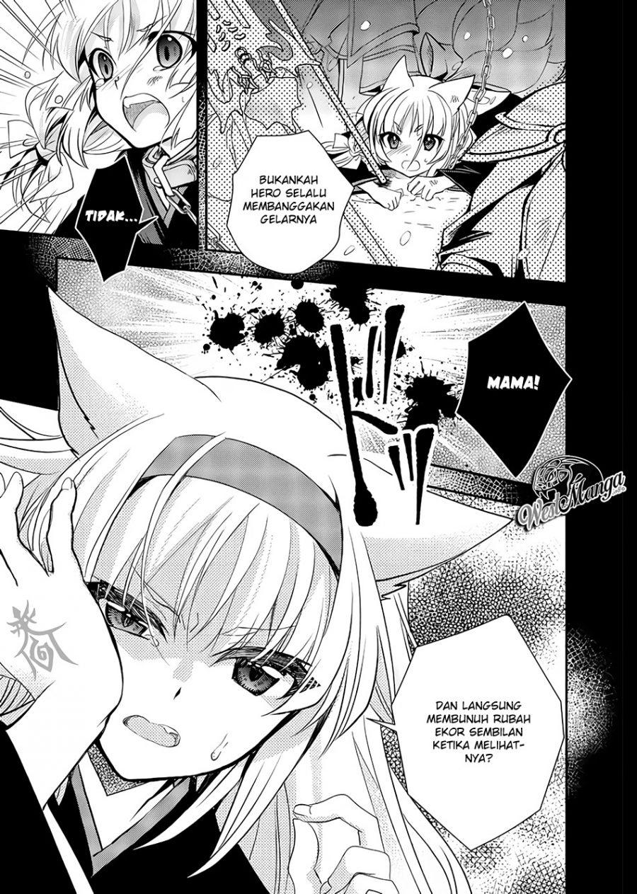 Level 1 No Saikyou Kenja: Noroi De Saikakyuu Mahou Shika Tsukaenai Kedo Kami No Kanchigai De Mugen Chapter 10 Gambar 7