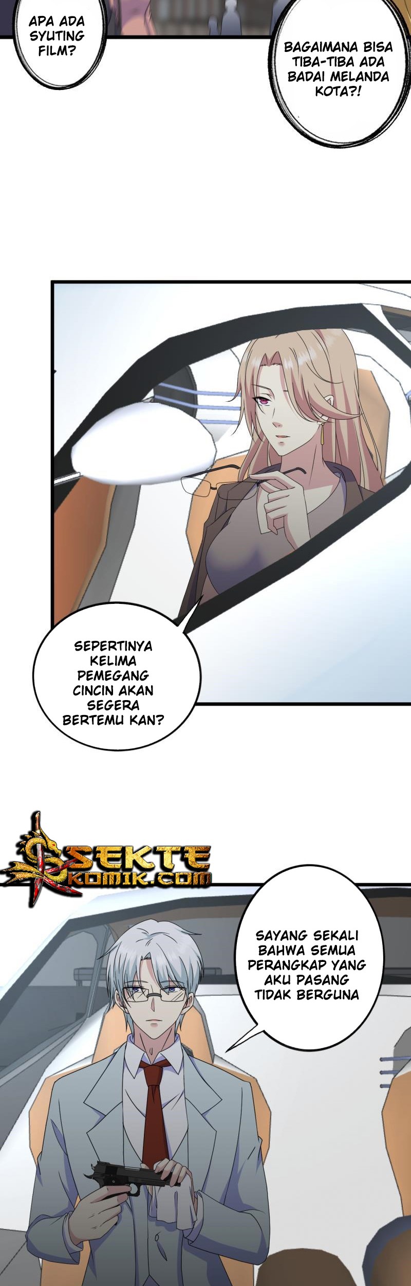 My Plug-in Spirit Ring Chapter 126 Gambar 5