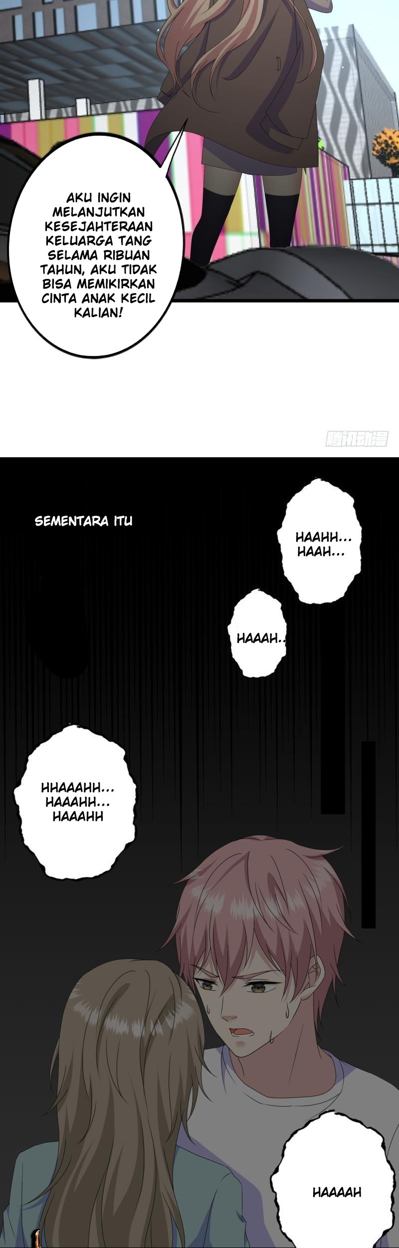 My Plug-in Spirit Ring Chapter 126 Gambar 8