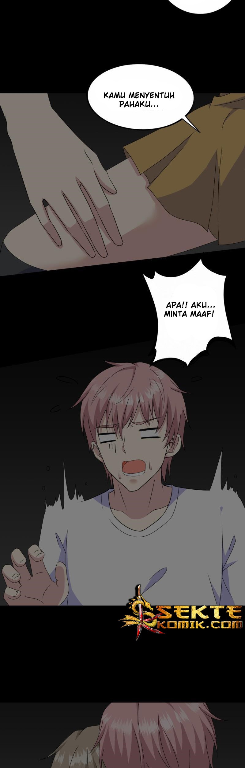 My Plug-in Spirit Ring Chapter 126 Gambar 10