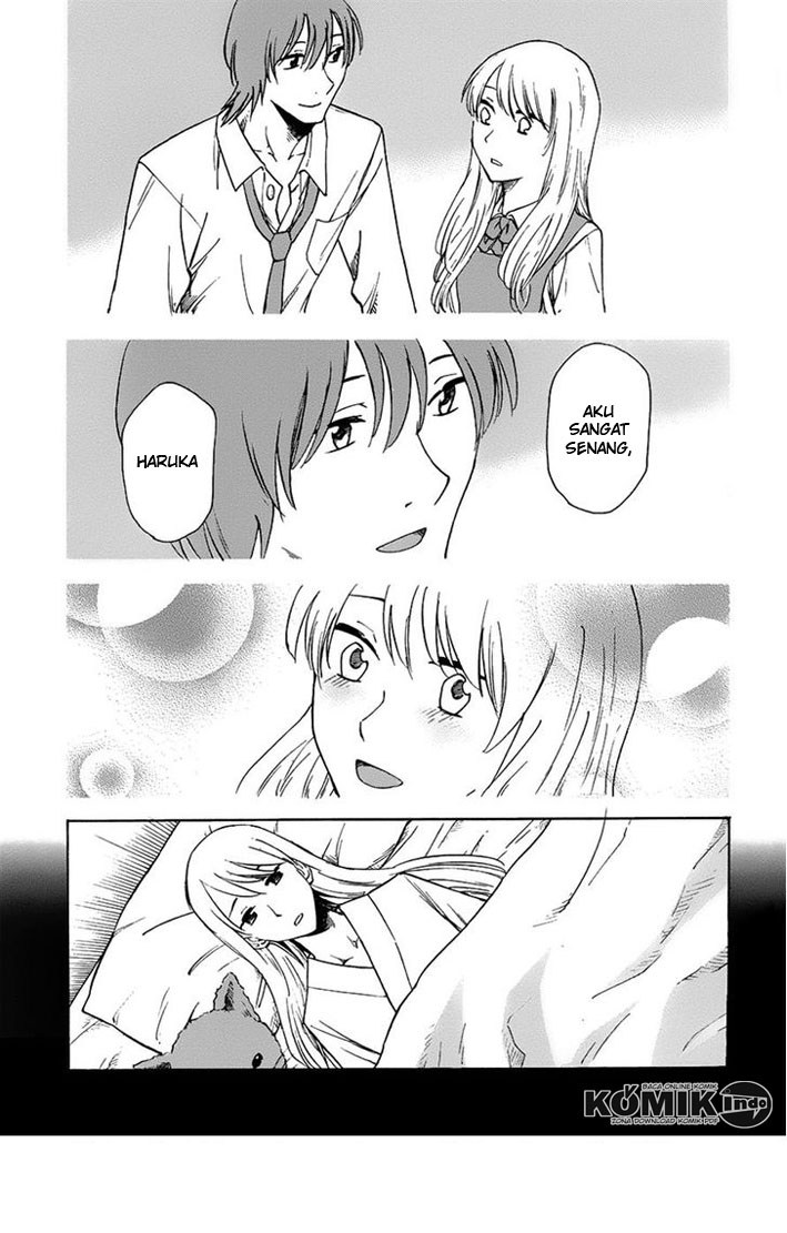 Baca  Onnanoko ga Shinu Hanashi Chapter 07 Gambar 2