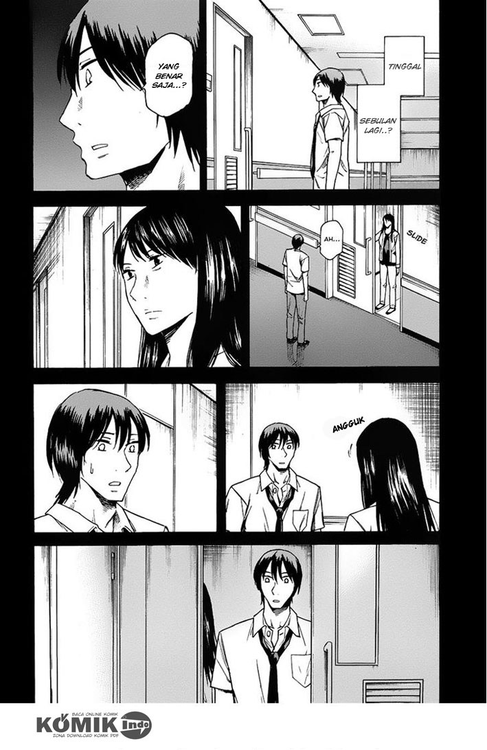 Onnanoko ga Shinu Hanashi Chapter 07 Gambar 21