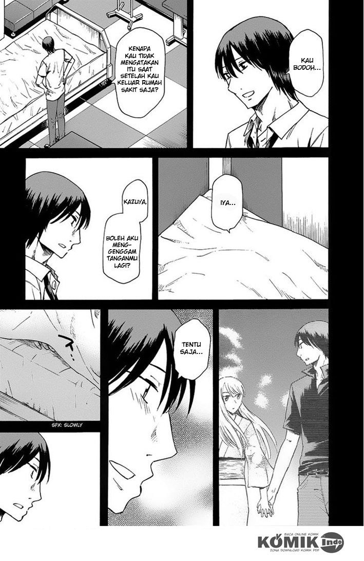 Onnanoko ga Shinu Hanashi Chapter 07 Gambar 29