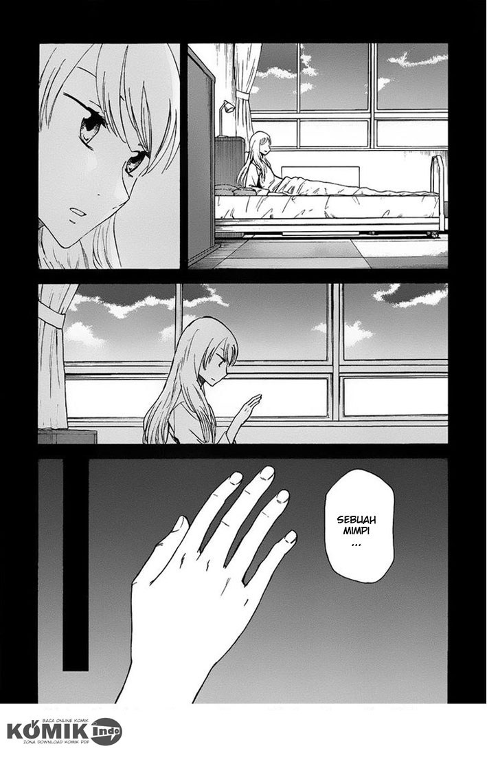 Onnanoko ga Shinu Hanashi Chapter 07 Gambar 3