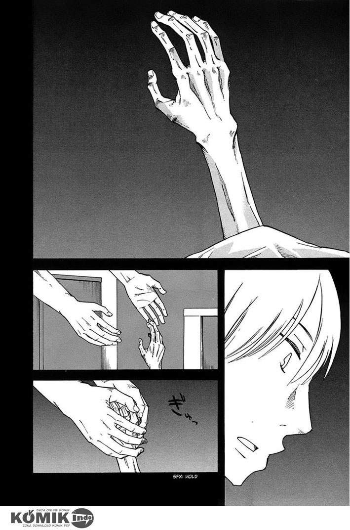 Onnanoko ga Shinu Hanashi Chapter 07 Gambar 30