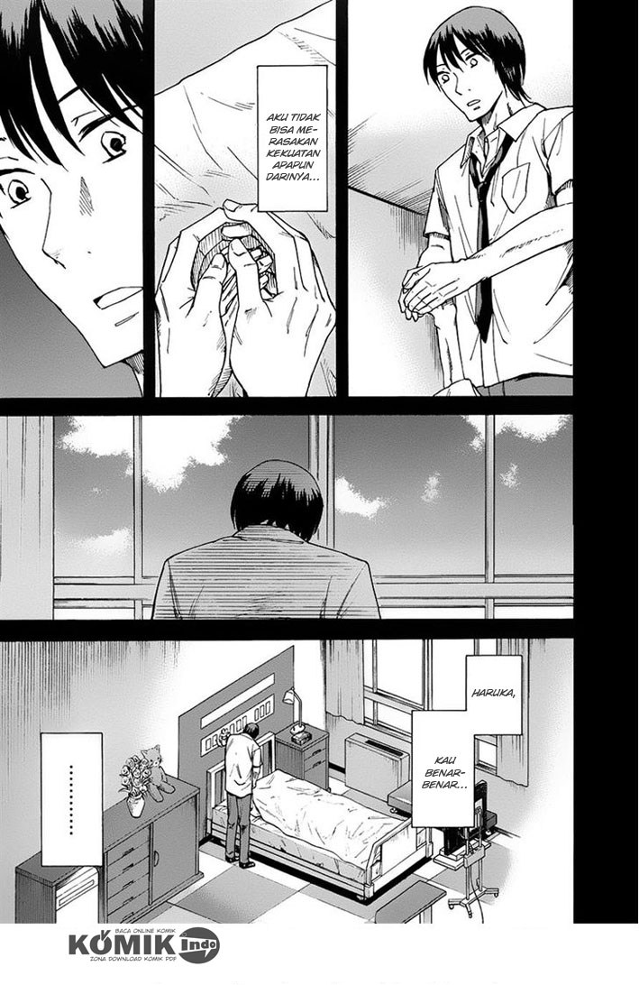 Onnanoko ga Shinu Hanashi Chapter 07 Gambar 31