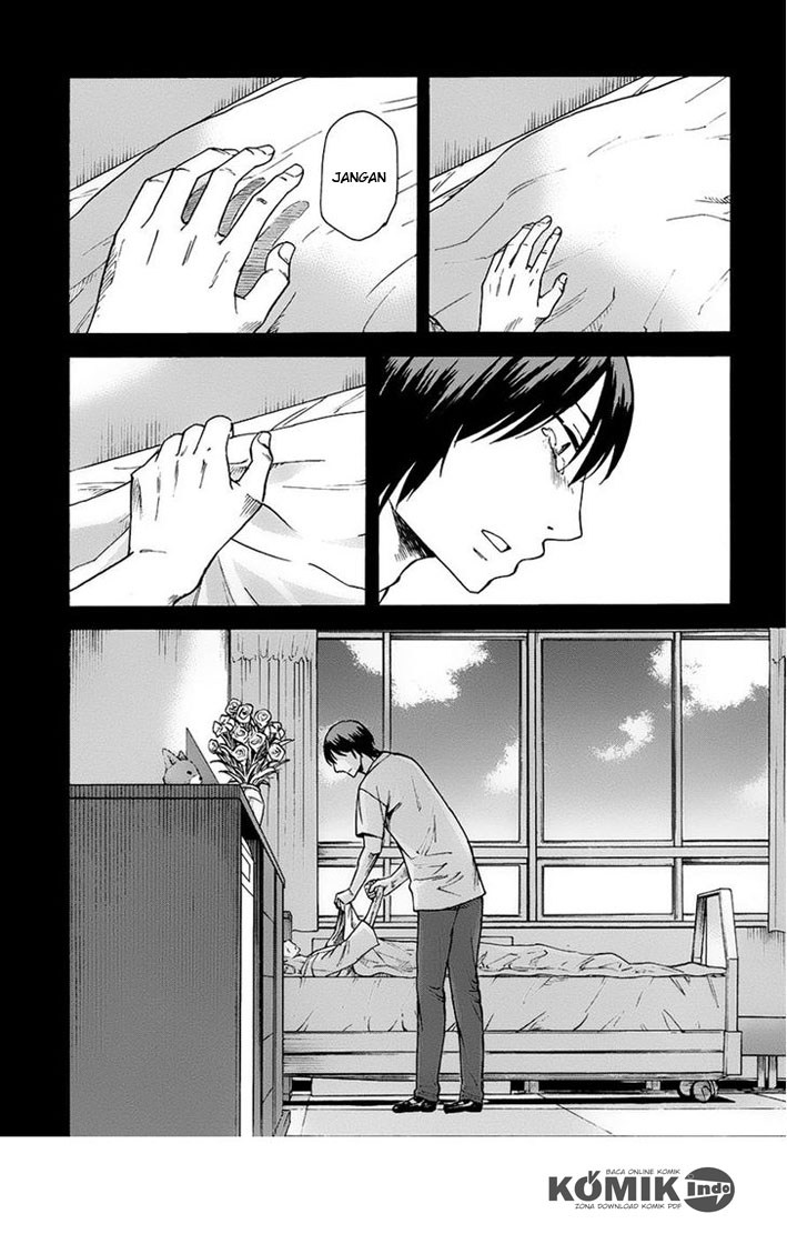 Onnanoko ga Shinu Hanashi Chapter 07 Gambar 34