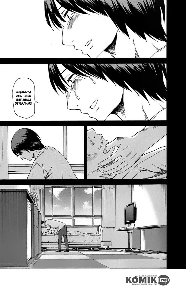 Onnanoko ga Shinu Hanashi Chapter 07 Gambar 35