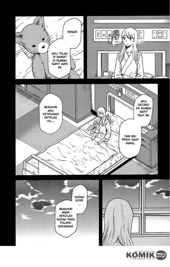 Onnanoko ga Shinu Hanashi Chapter 07 Gambar 4