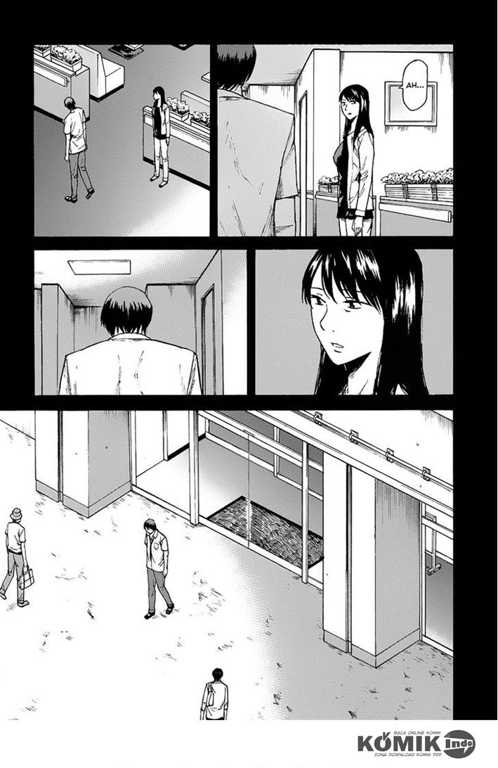 Onnanoko ga Shinu Hanashi Chapter 07 Gambar 41