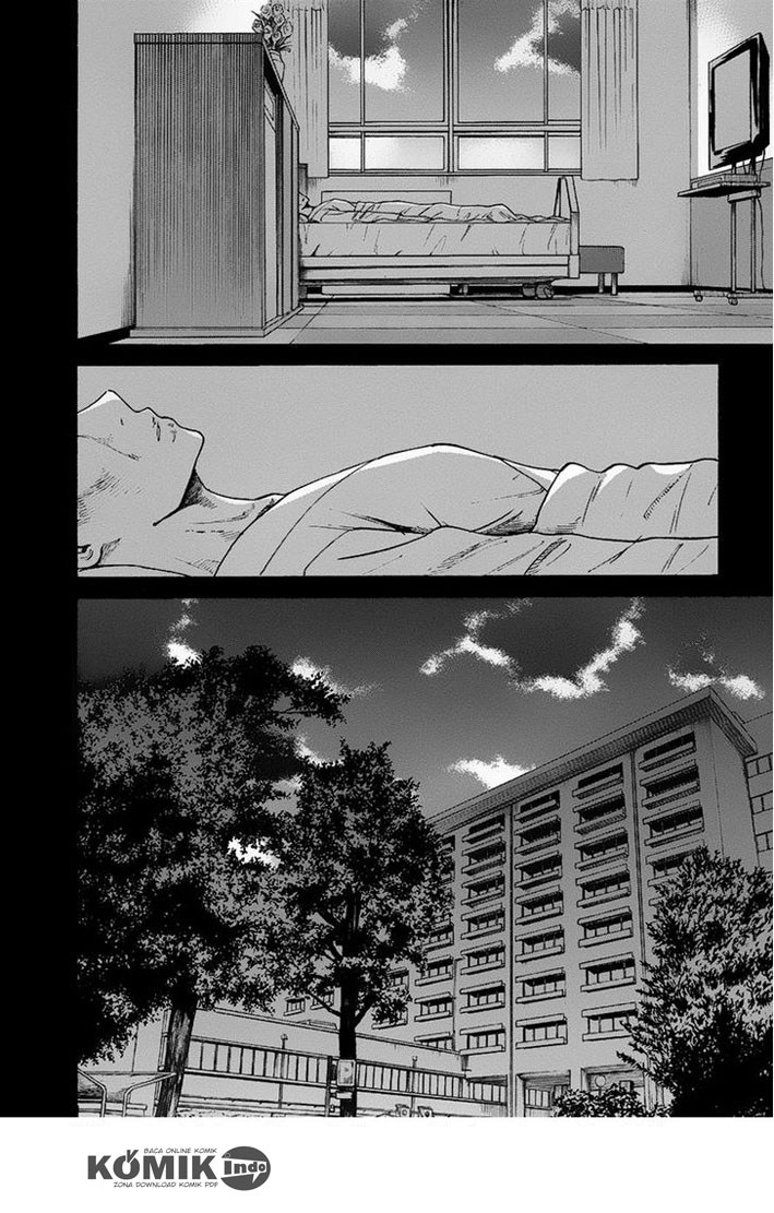 Onnanoko ga Shinu Hanashi Chapter 07 Gambar 42