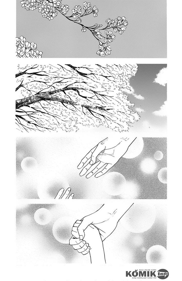 Onnanoko ga Shinu Hanashi Chapter 07 Gambar 46