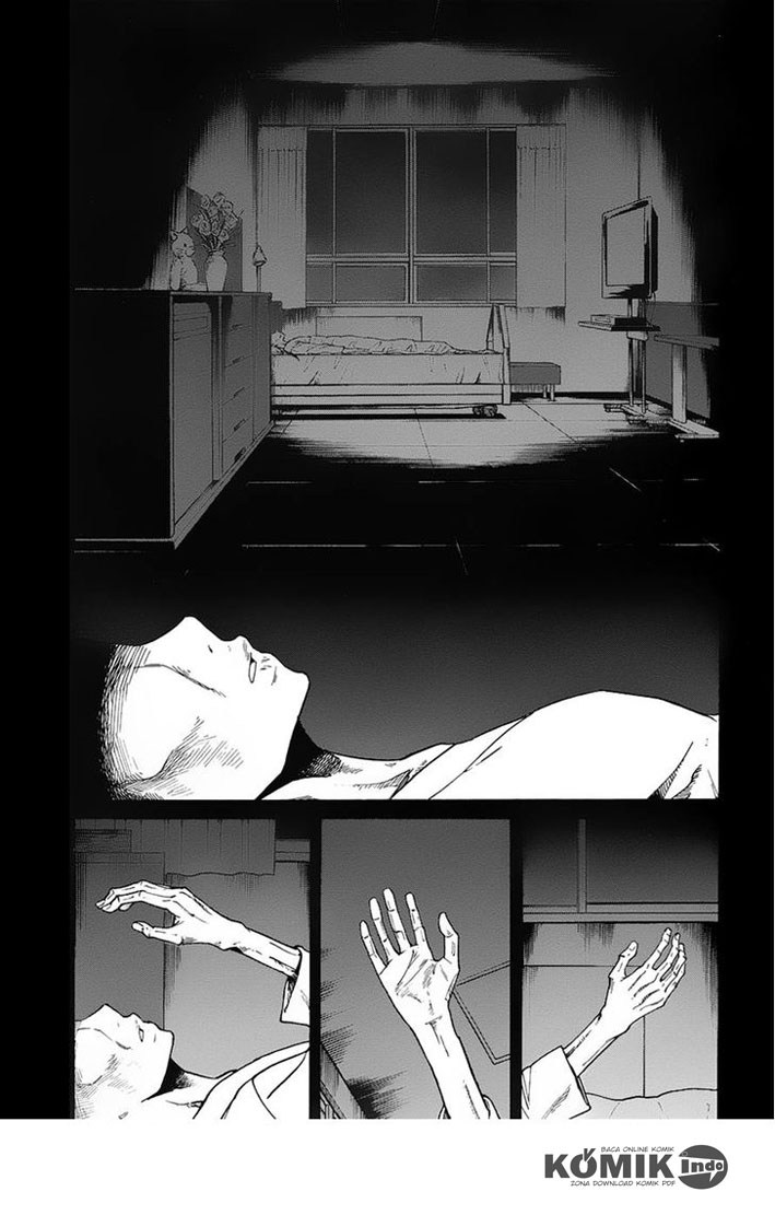 Onnanoko ga Shinu Hanashi Chapter 07 Gambar 48