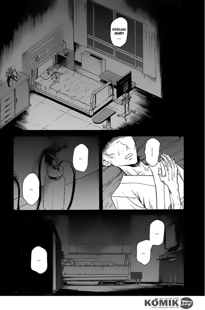 Onnanoko ga Shinu Hanashi Chapter 07 Gambar 49