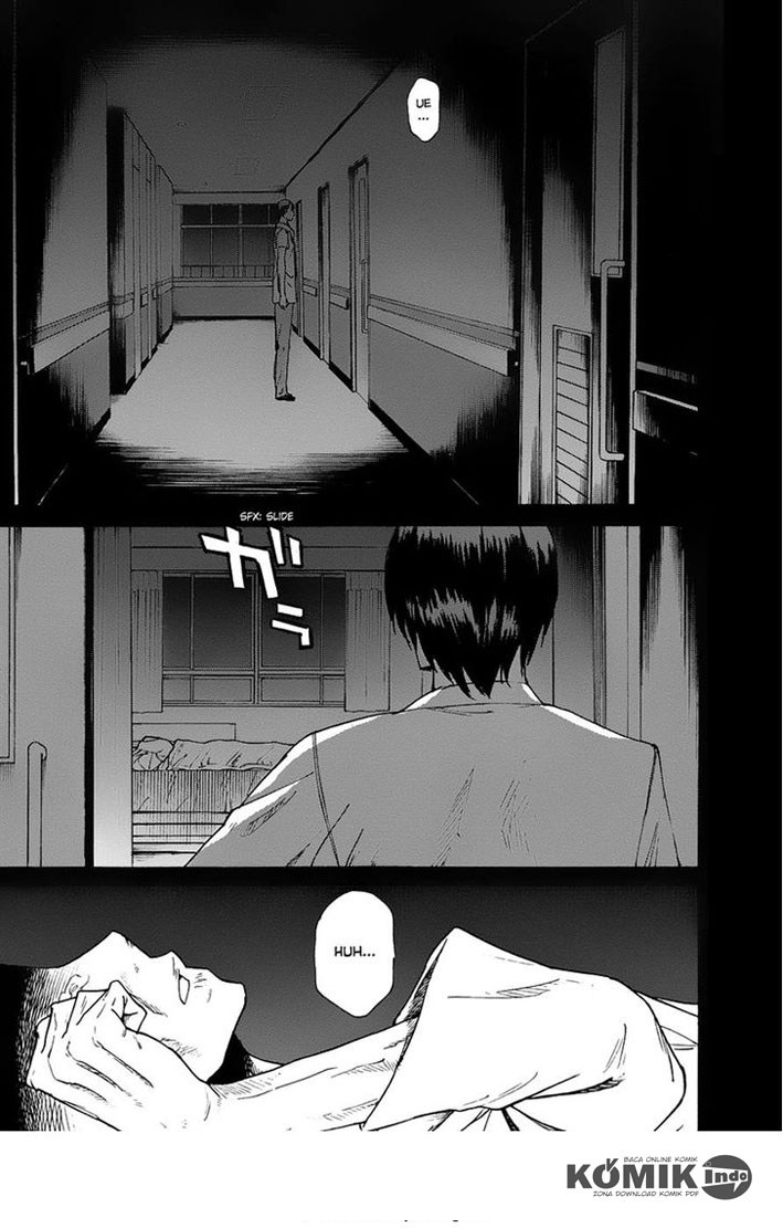 Onnanoko ga Shinu Hanashi Chapter 07 Gambar 51