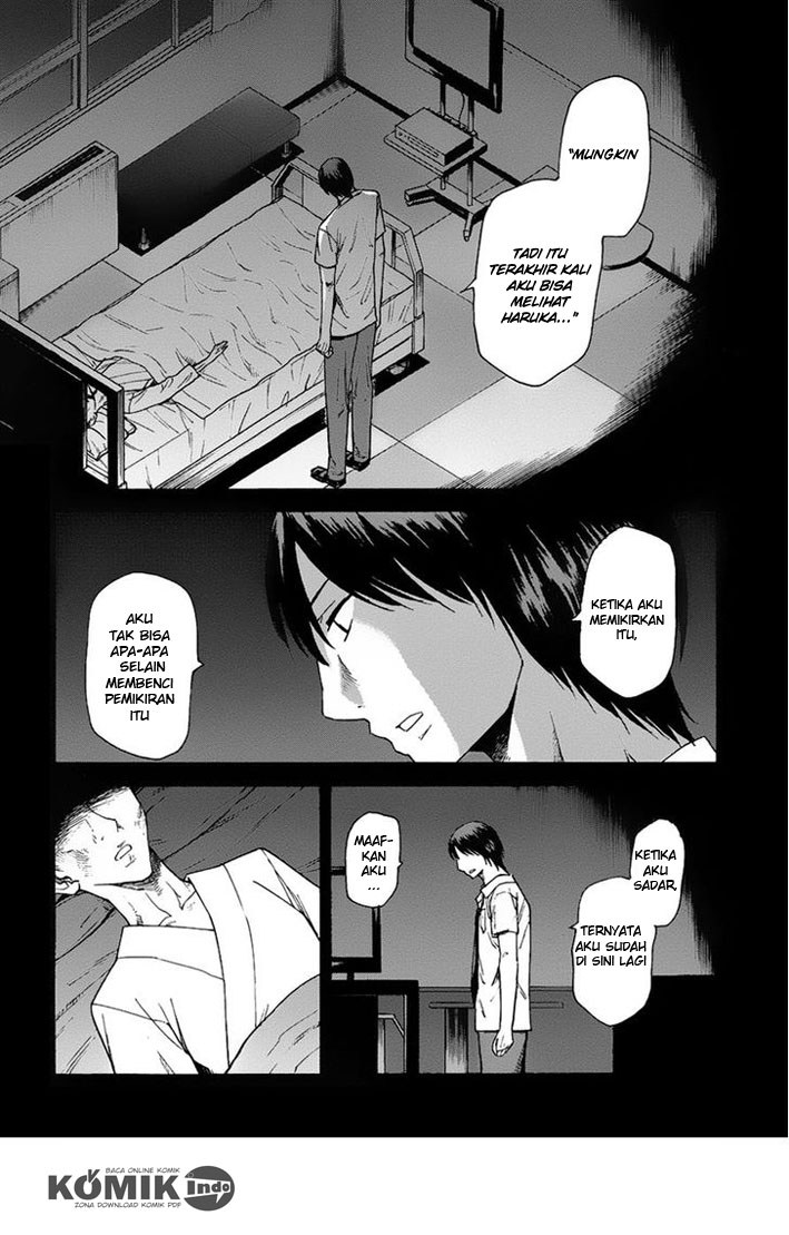 Onnanoko ga Shinu Hanashi Chapter 07 Gambar 55