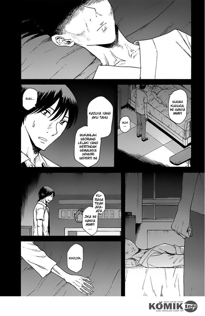 Onnanoko ga Shinu Hanashi Chapter 07 Gambar 56