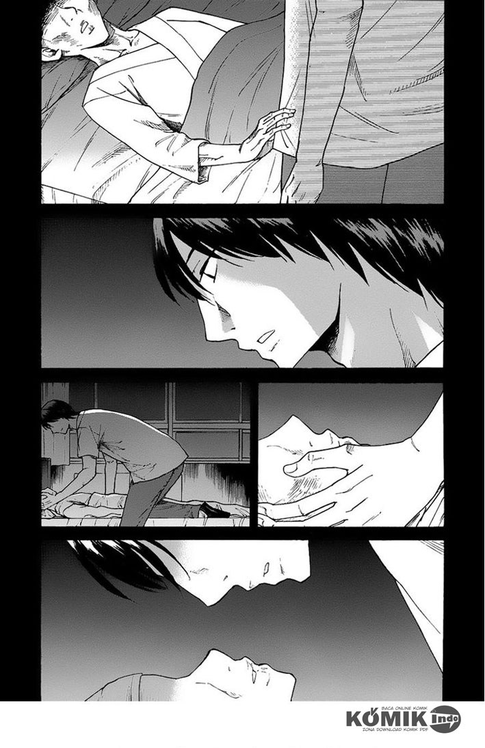 Onnanoko ga Shinu Hanashi Chapter 07 Gambar 58