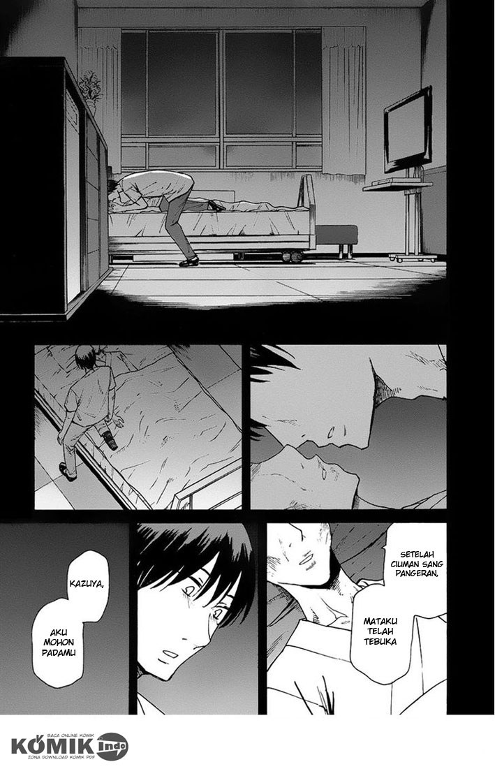 Onnanoko ga Shinu Hanashi Chapter 07 Gambar 59