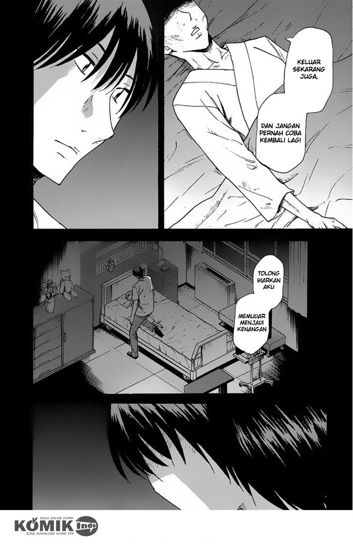 Onnanoko ga Shinu Hanashi Chapter 07 Gambar 60