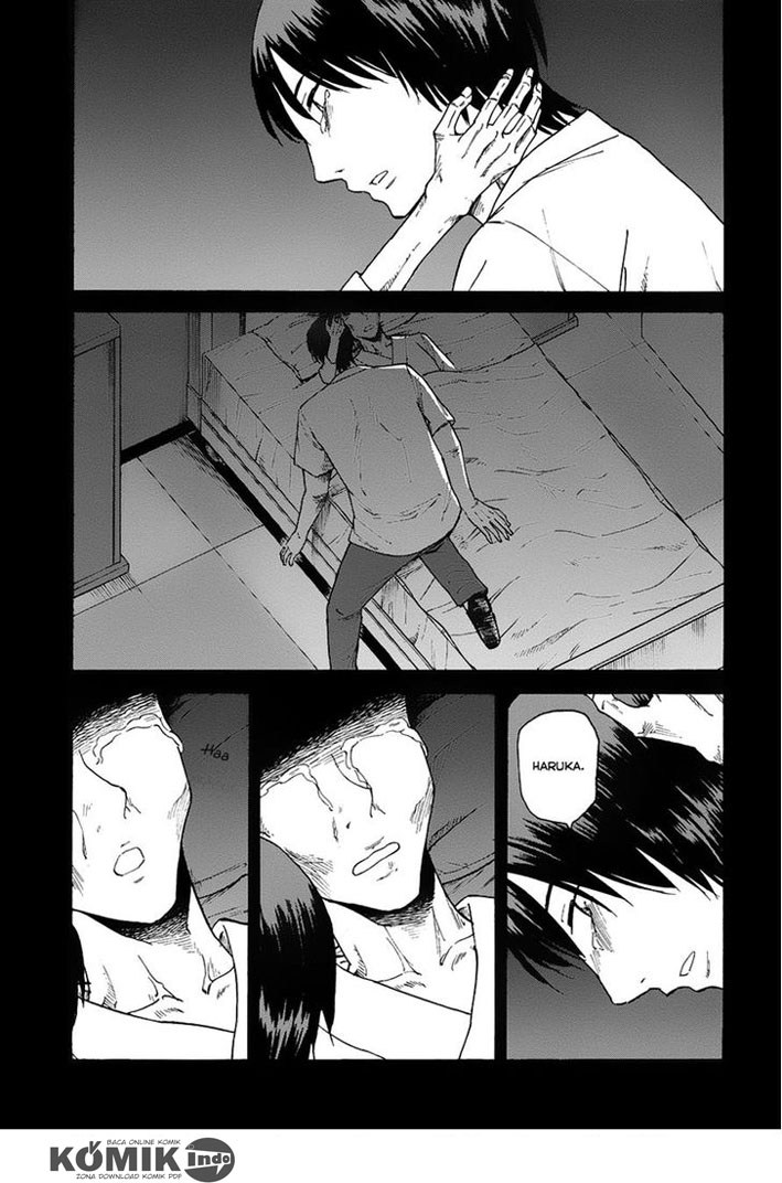 Onnanoko ga Shinu Hanashi Chapter 07 Gambar 62