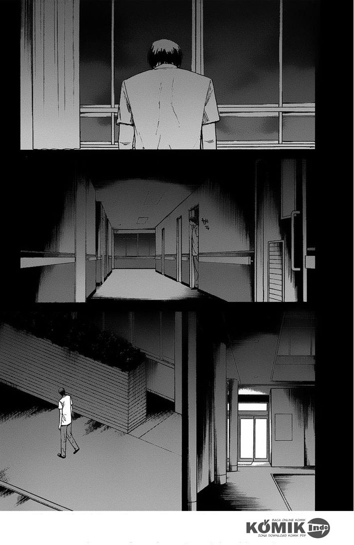 Onnanoko ga Shinu Hanashi Chapter 07 Gambar 67