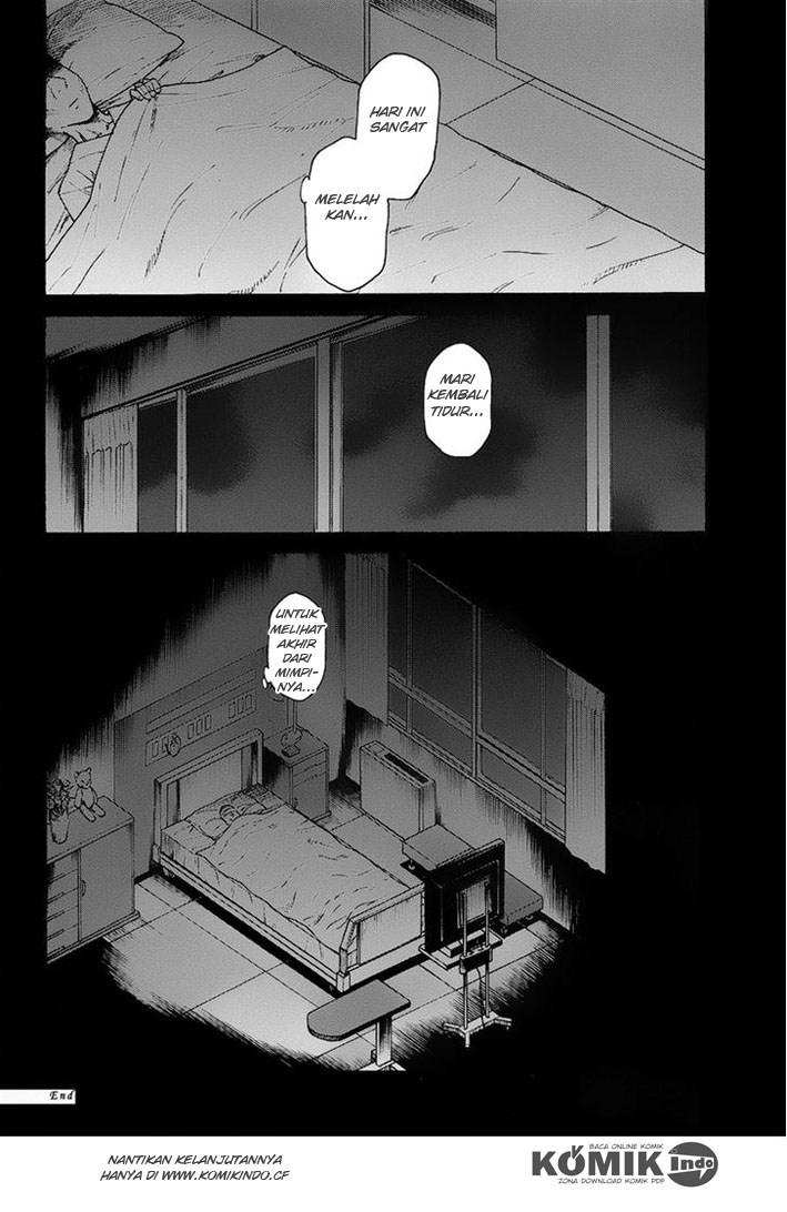 Onnanoko ga Shinu Hanashi Chapter 07 Gambar 69