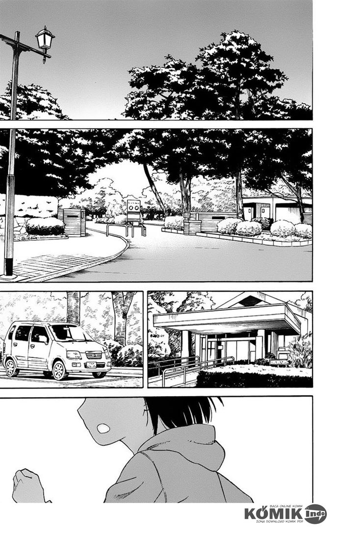 Onnanoko ga Shinu Hanashi Chapter 06 Gambar 21