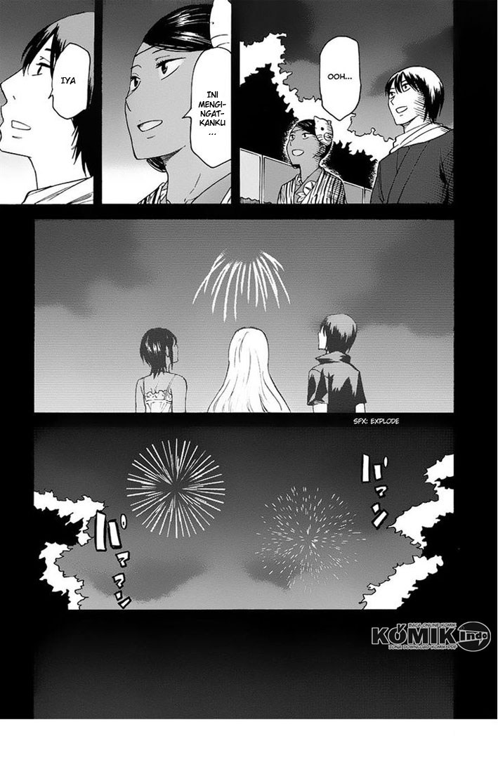 Onnanoko ga Shinu Hanashi Chapter 06 Gambar 5