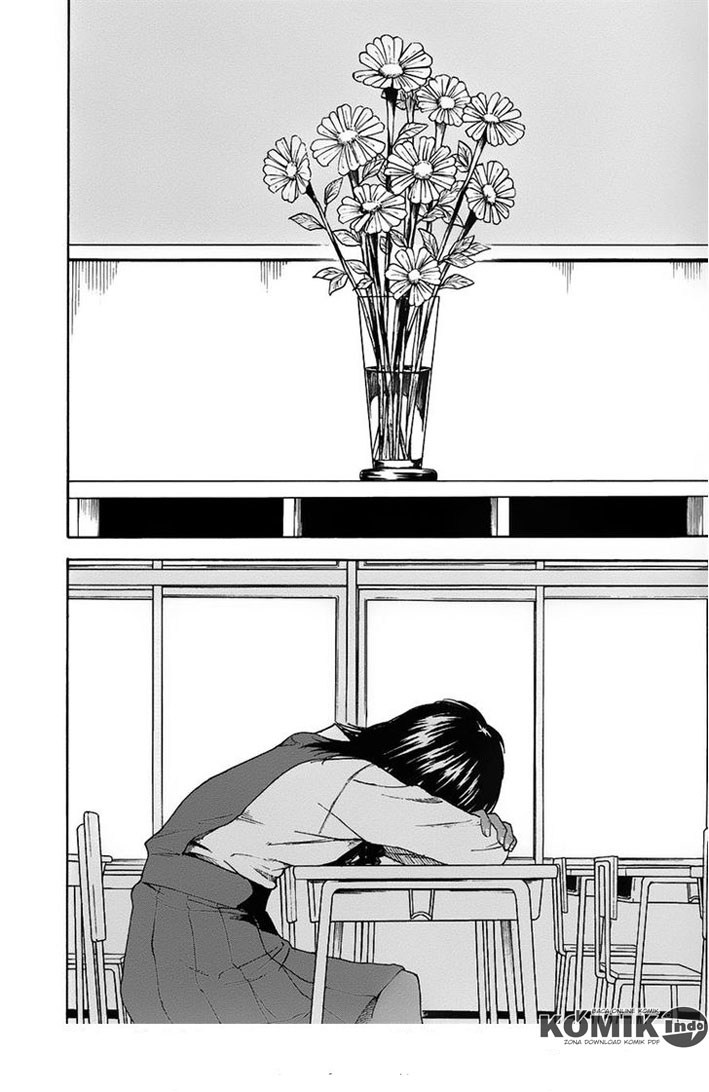 Onnanoko ga Shinu Hanashi Chapter 05 Gambar 15