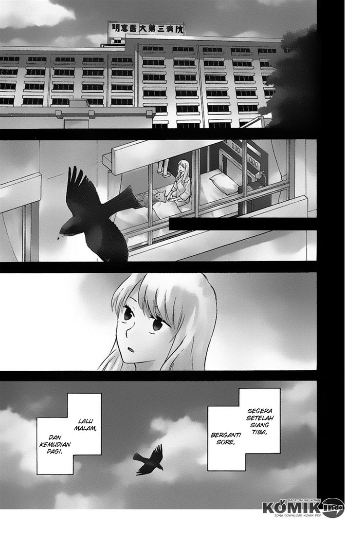 Baca Onnanoko ga Shinu Hanashi Chapter 05 Gambar 2