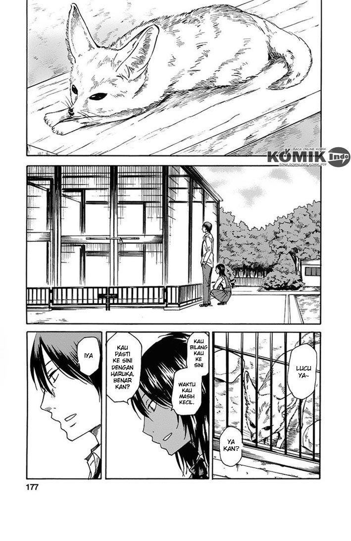 Onnanoko ga Shinu Hanashi Chapter 05 Gambar 26