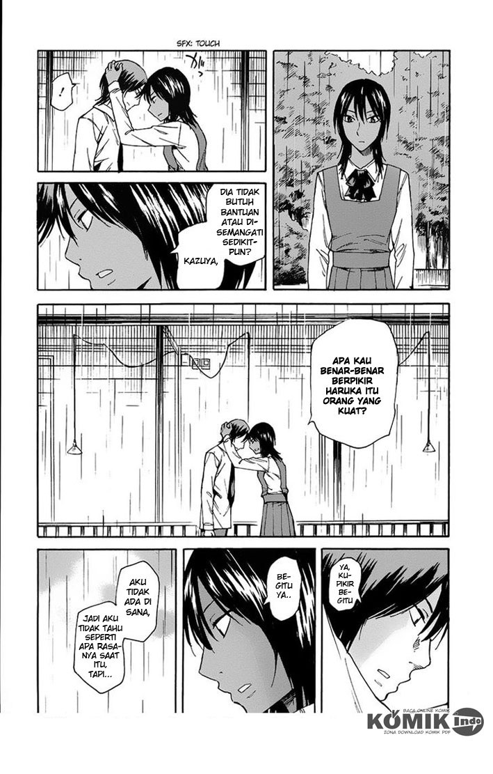 Onnanoko ga Shinu Hanashi Chapter 05 Gambar 34