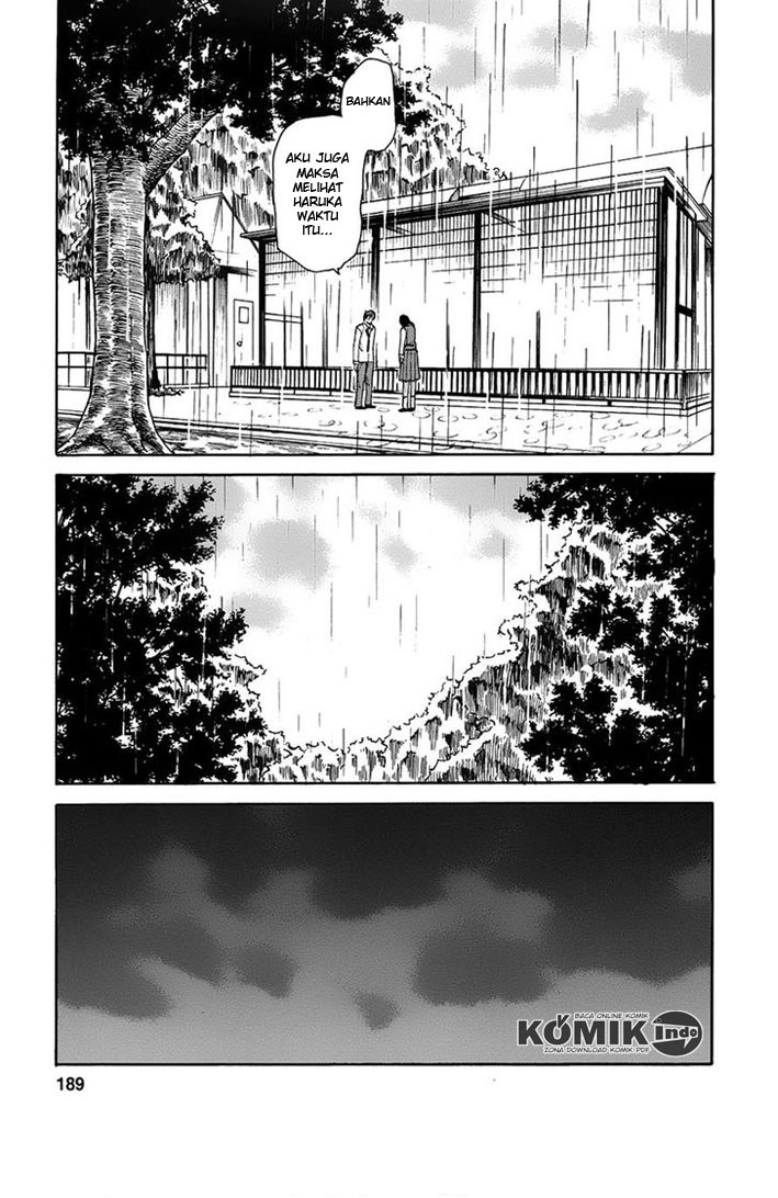 Onnanoko ga Shinu Hanashi Chapter 05 Gambar 38