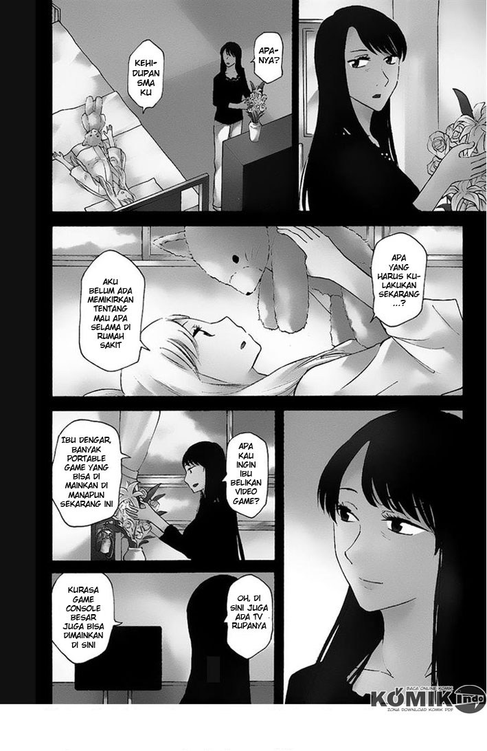 Onnanoko ga Shinu Hanashi Chapter 05 Gambar 5