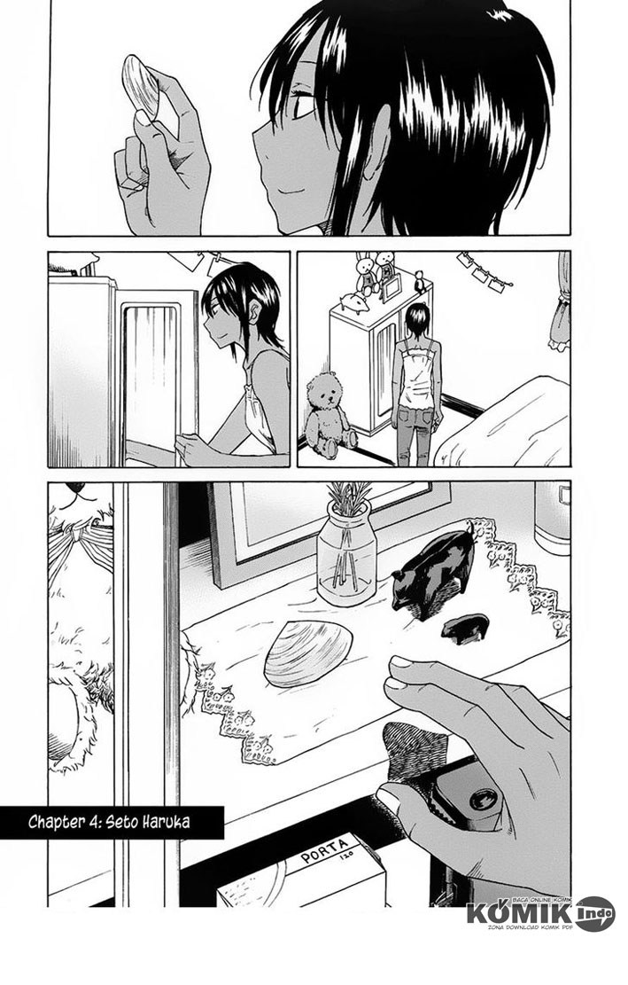 Baca  Onnanoko ga Shinu Hanashi Chapter 04 Gambar 2