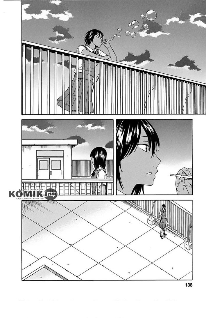 Onnanoko ga Shinu Hanashi Chapter 04 Gambar 21