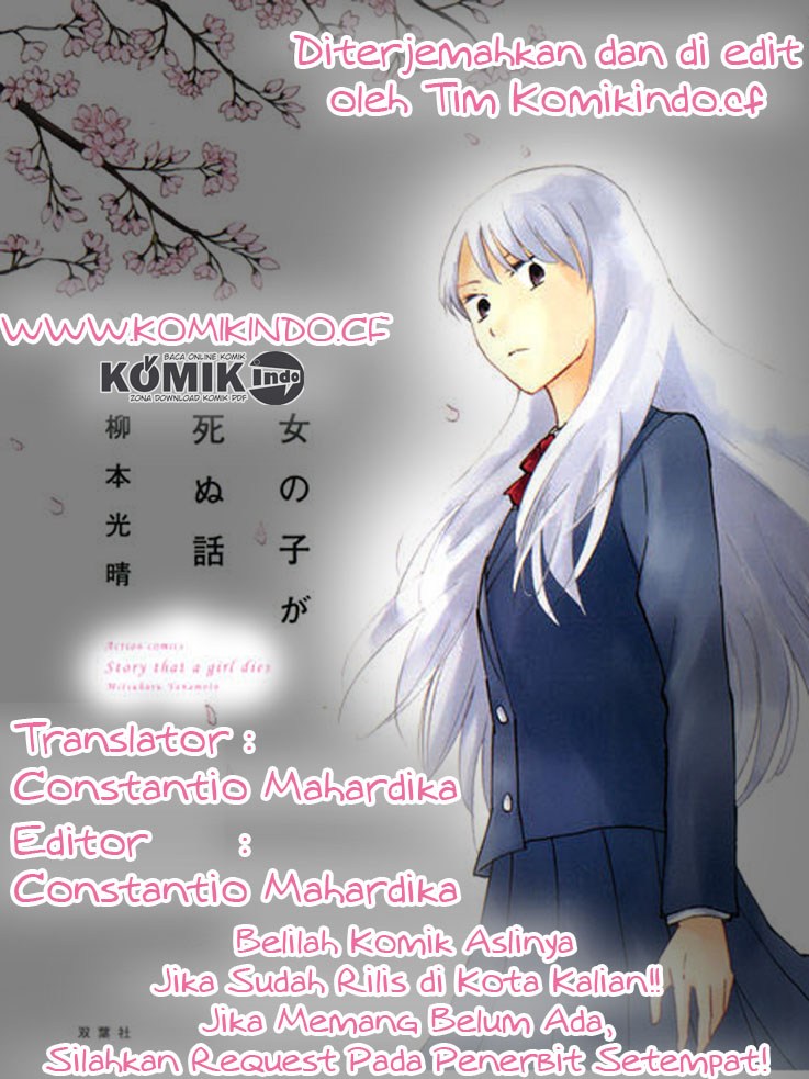 Baca Komik Onnanoko ga Shinu Hanashi Chapter 02 Gambar 1