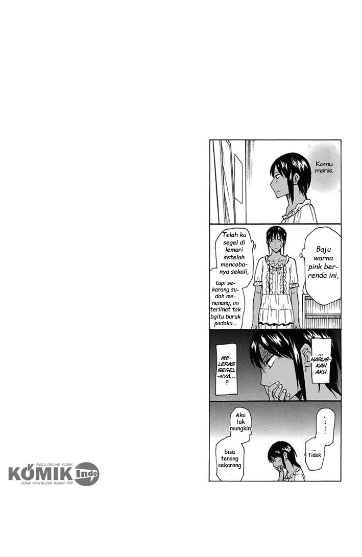 Onnanoko ga Shinu Hanashi Chapter 02 Gambar 24